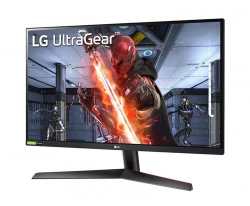 מסך גיימינג LG TFT 27