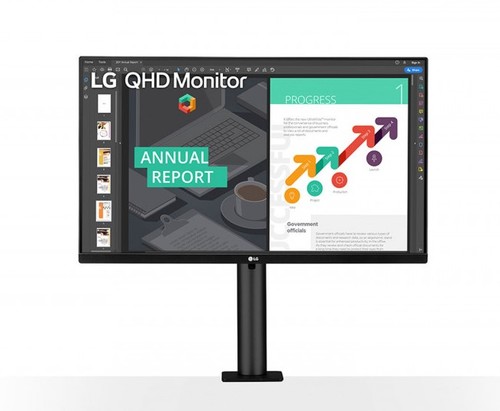 מסך מחשב LG TFT 27