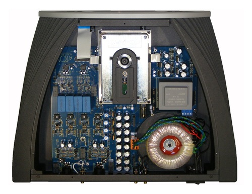 נגן CD מבית ATOLL Electronique דגם CD400se