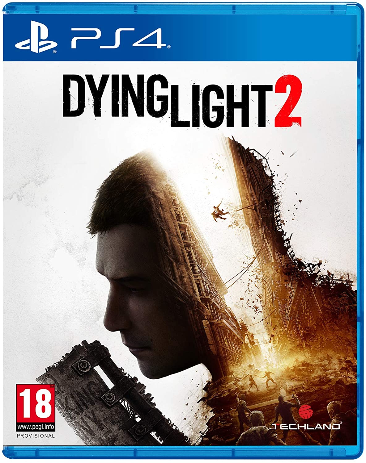 PS4 Dying Light 2 Stay Human