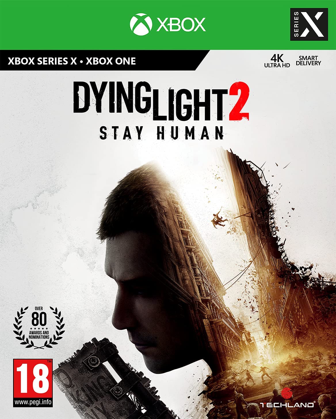 XBOX ONE Dying Light 2 Stay Human