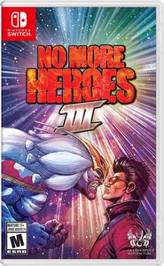 Nintendo Switch - No More Heroes III