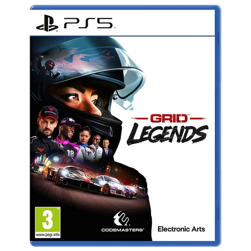 PS5 - GRID Legends Standard Edition 