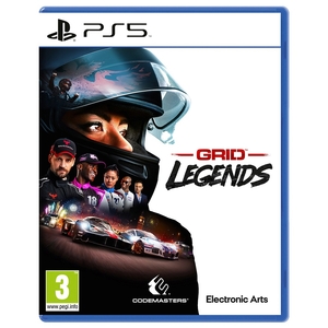 PS5 - GRID Legends Standard Edition