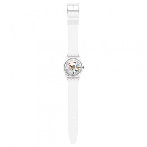 Swatch SO28K100-S06 CLEARLY GENT