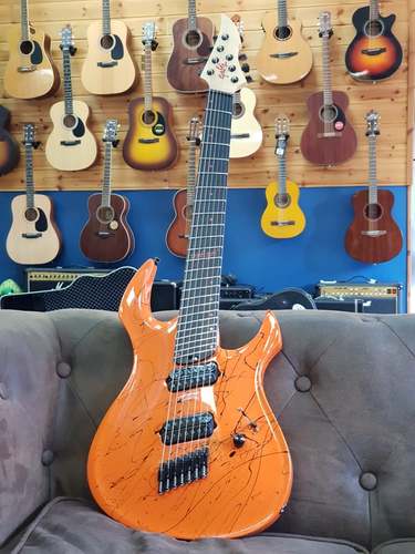 GNG Giulio Negrini 2020 NAMM Morgoth 