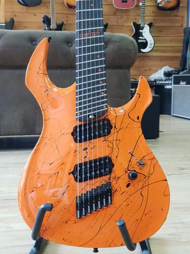 GNG Giulio Negrini 2020 NAMM Morgoth 
