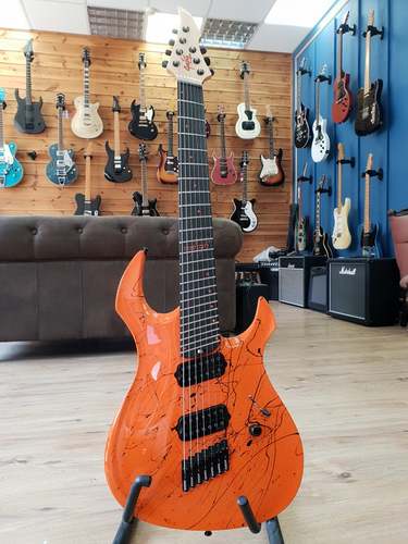 GNG Giulio Negrini 2020 NAMM Morgoth 