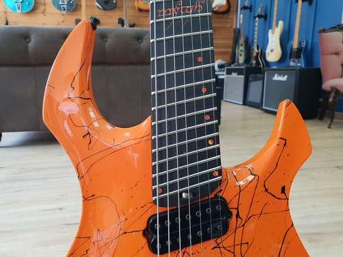 GNG Giulio Negrini 2020 NAMM Morgoth 