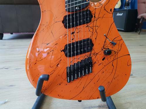 GNG Giulio Negrini 2020 NAMM Morgoth 
