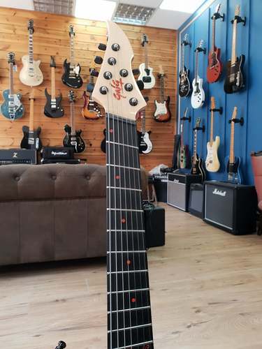 GNG Giulio Negrini 2020 NAMM Morgoth 