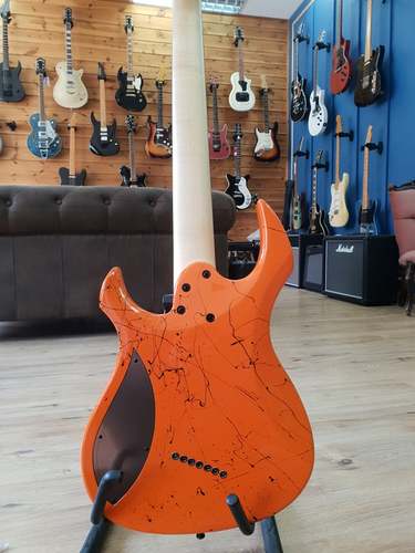 GNG Giulio Negrini 2020 NAMM Morgoth 