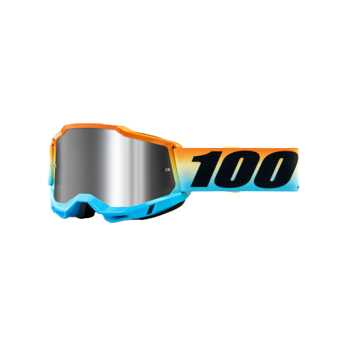 משקפי אבק 100% כחול / כתום - ACCURI 2 SUNSET
