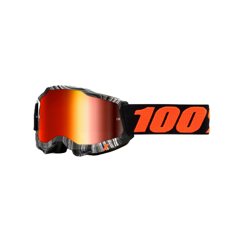 משקפי אבק לילדים 100% שחור מראה - ACCURI 2 GEOSPACE