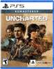PS5 - Uncharted Legacy of Thieves Collection משחק