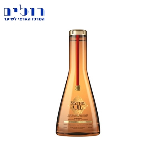 שמפו - LOREAL Mythic Oil
