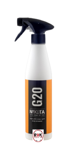  מסיר שומנים G-20 של NIKITA, ממיס ומסיר ביעילות