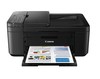 מדפסת ‏הזרקת דיו משולבת CANON PIXMA TR4550BK