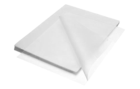 דפי למינציה A4 - מארז 100 יח'