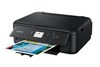 מדפסת ‏הזרקת דיו משולבת CANON PIXMA TS5150 BK