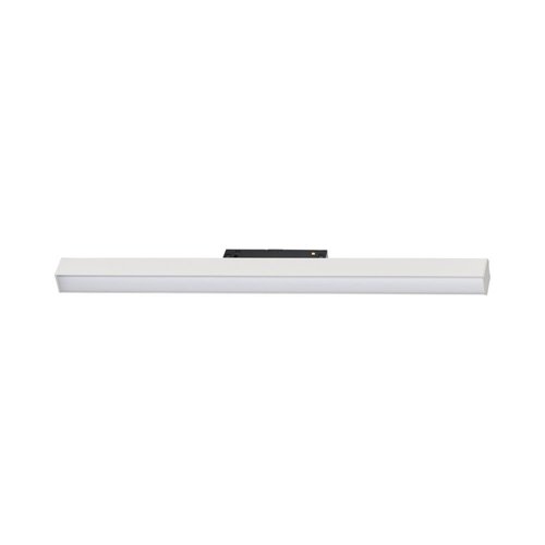 ספוט לד שטוח לבן לפס צבירה מגנטי TIKTOK FLAT120 30W אור חם Nisko 
