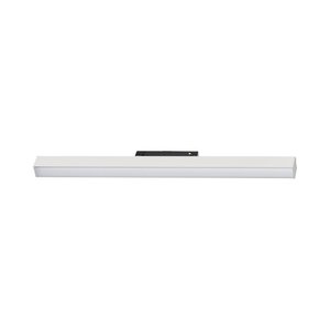 ספוט לד שטוח לבן לפס צבירה מגנטי TIKTOK FLAT120 30W אור חם Nisko 
