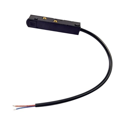 הזנה לדרייבר שחור לפס צבירה מגנטי אורך כבל 30CM Nisko 
