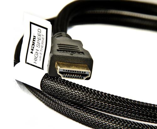 כבל HDMI-HDMI אורך 3 מטר SKL 4K