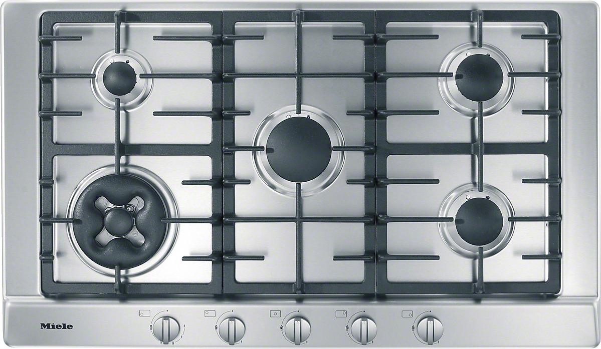 כיריים גז 90 ס"מ MIELE דגם: KM2052