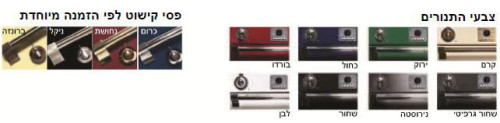 תנור אפיה בנוי 90 ס