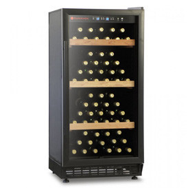 מקרר יין 70 בקבוקים מתוצרת Dunavox דגם: DX-80.188K