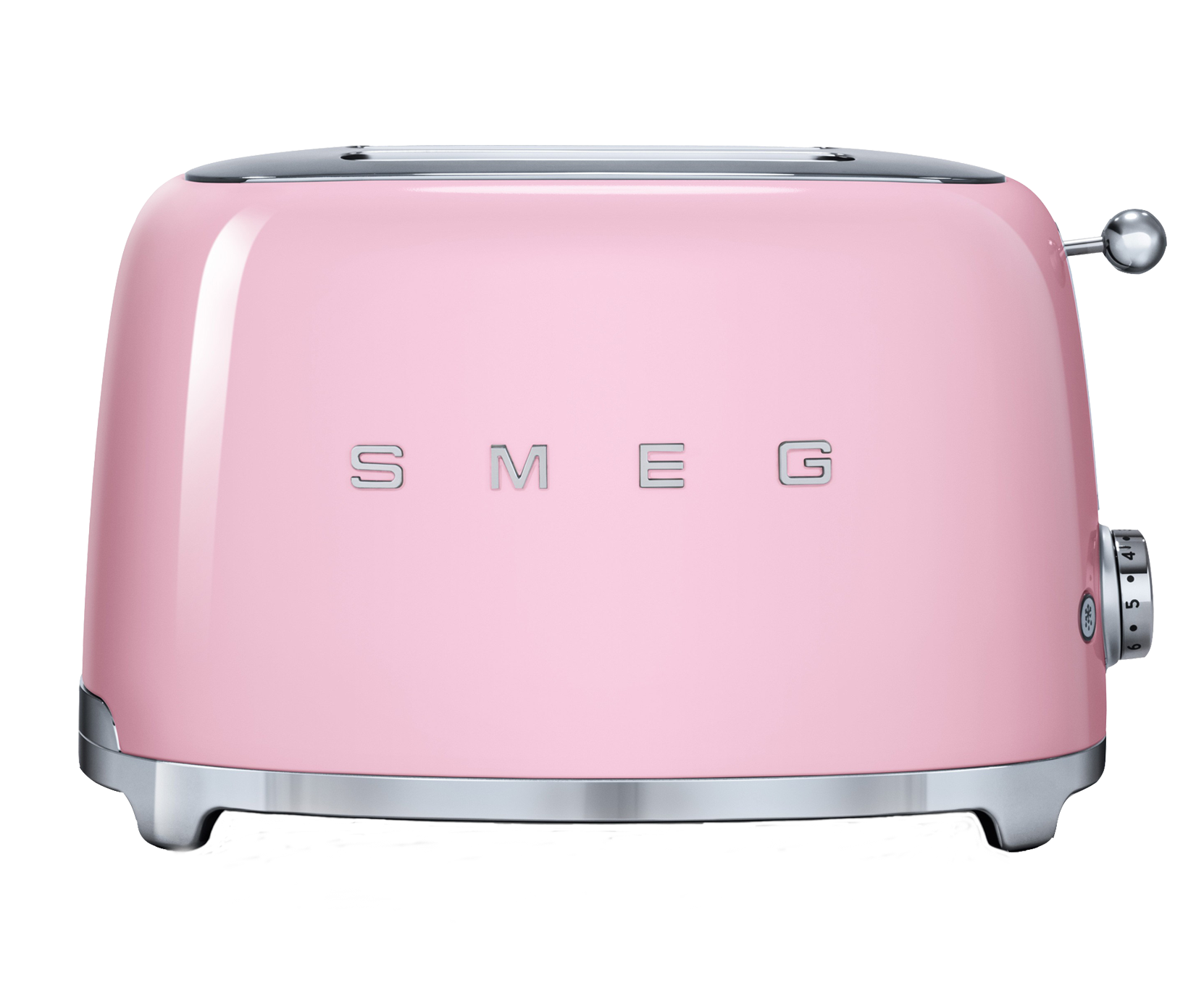 מצנם יוקרתי סמג Smeg דגם: TSF01PKEU צבע ורוד