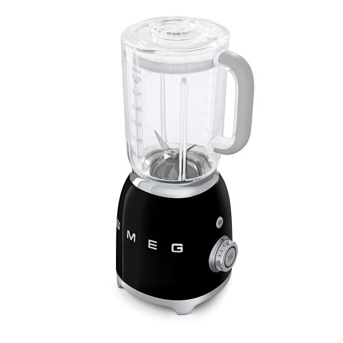 בלנדר סמג SMEG דגם: BLF01BLEU שחור
