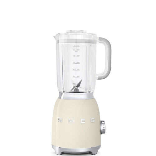 בלנדר סמג SMEG דגם: BLF01CREU צבע קרם