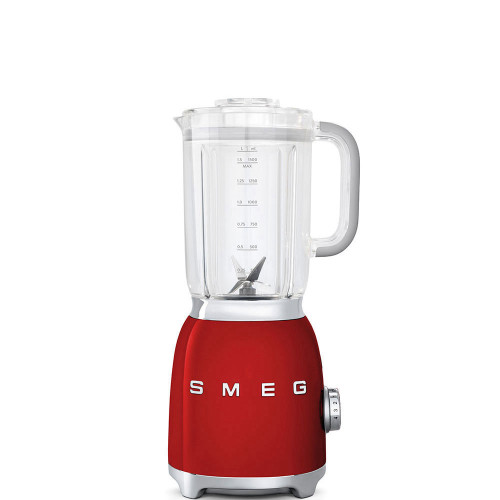 בלנדר רטרו סמג SMEG דגם: BLF01RDEU צבע אדום