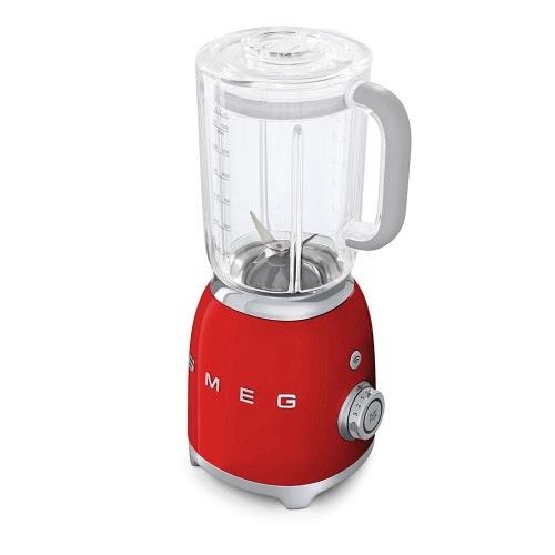 בלנדר רטרו סמג SMEG דגם: BLF01RDEU צבע אדום