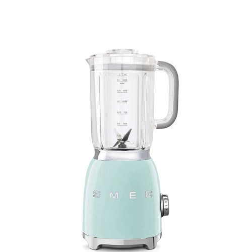 בלנדר רטרו סמג SMEG דגם: BLF01PGEU צבע ירוק פסטל