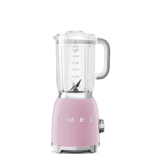 בלנדר רטרו סמג SMEG דגם: BLF01PKEU צבע ורוד