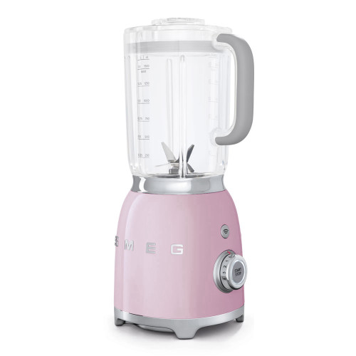 בלנדר רטרו סמג SMEG דגם: BLF01PKEU צבע ורוד