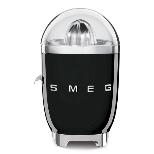 מסחטת הדרים בעיצוב רטרו סמג SMEG דגם: CJF01BLEU שחור