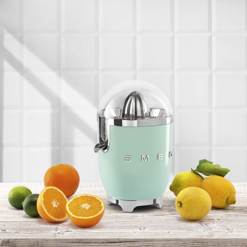 מסחטת הדרים בעיצוב רטרו סמג SMEG דגם: CJF01PGEU פיסטוק
