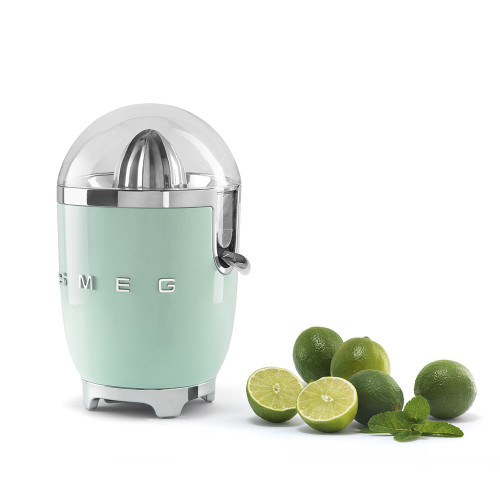 מסחטת הדרים בעיצוב רטרו סמג SMEG דגם: CJF01PGEU פיסטוק