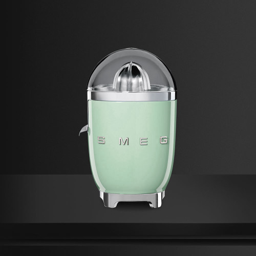 מסחטת הדרים בעיצוב רטרו סמג SMEG דגם: CJF01PGEU פיסטוק