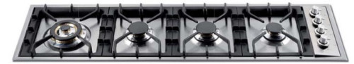 כיריים בהתקנה שטוחה לה קוצ'ינה LA CUCINA דגם HP1230D
