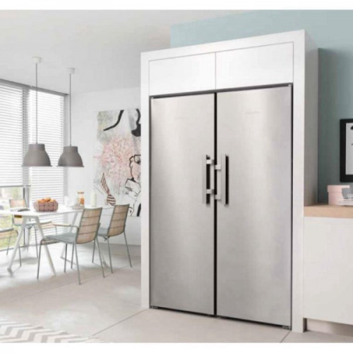 מקרר + מקפיא MIELE דגם: K28202 + 28262