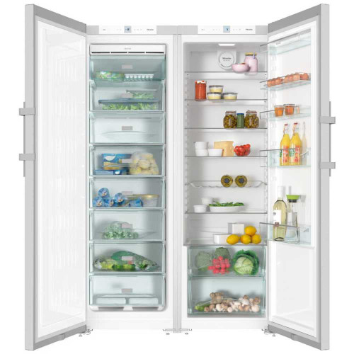 מקרר + מקפיא MIELE דגם: K28202 + 28262