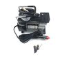 קומפרסור לרכב – מדחס 12V עם חיבור מצת ונרתיק נשיאה
