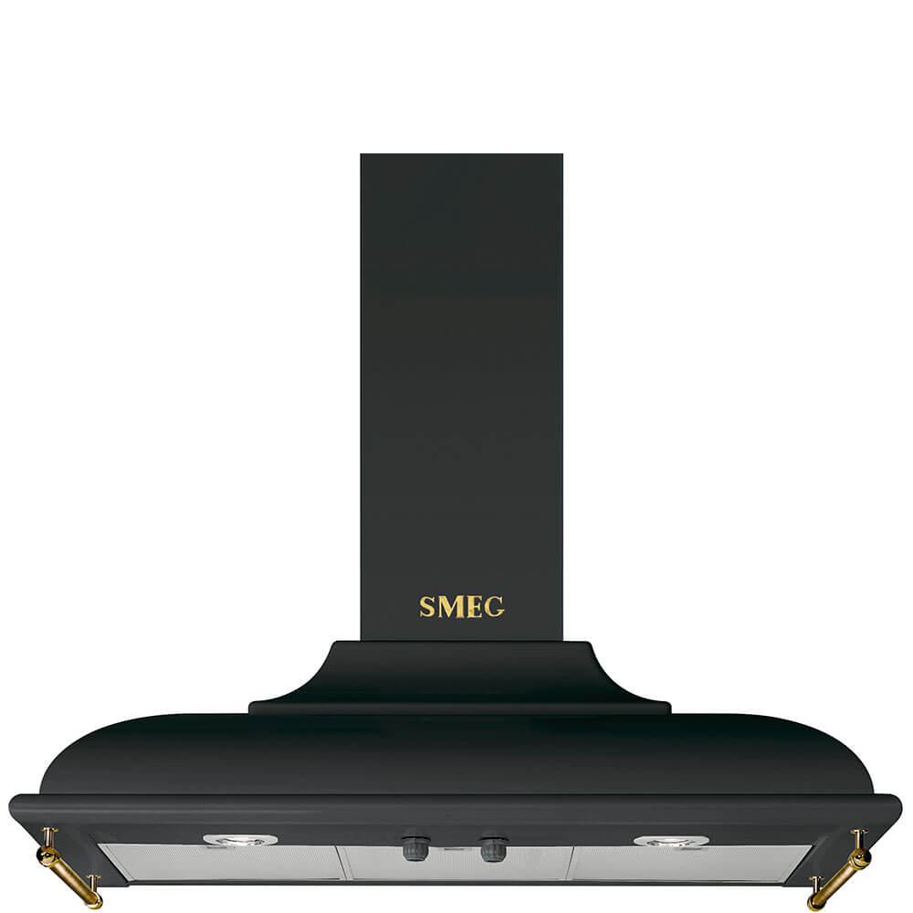 קולט אדים מעוצב 90 ס"מ סמג SMEG דגם KC19AOE