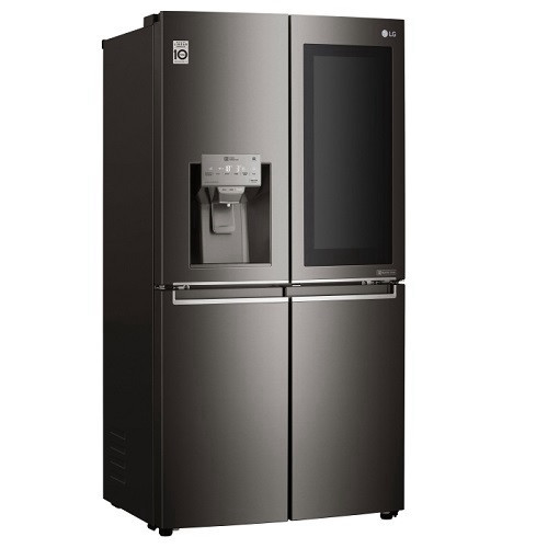 מקרר 4 דלתות LG אל ג'י דגם: GRX710INS