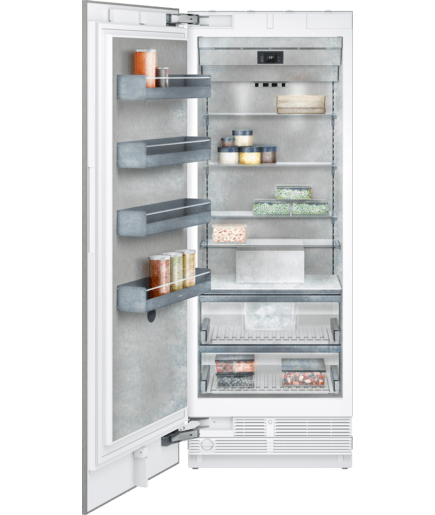 מקפיא שלם אינטגרלי 75.6 ס"מ מבית גגנאו GAGGENAU דגם: RF471 305